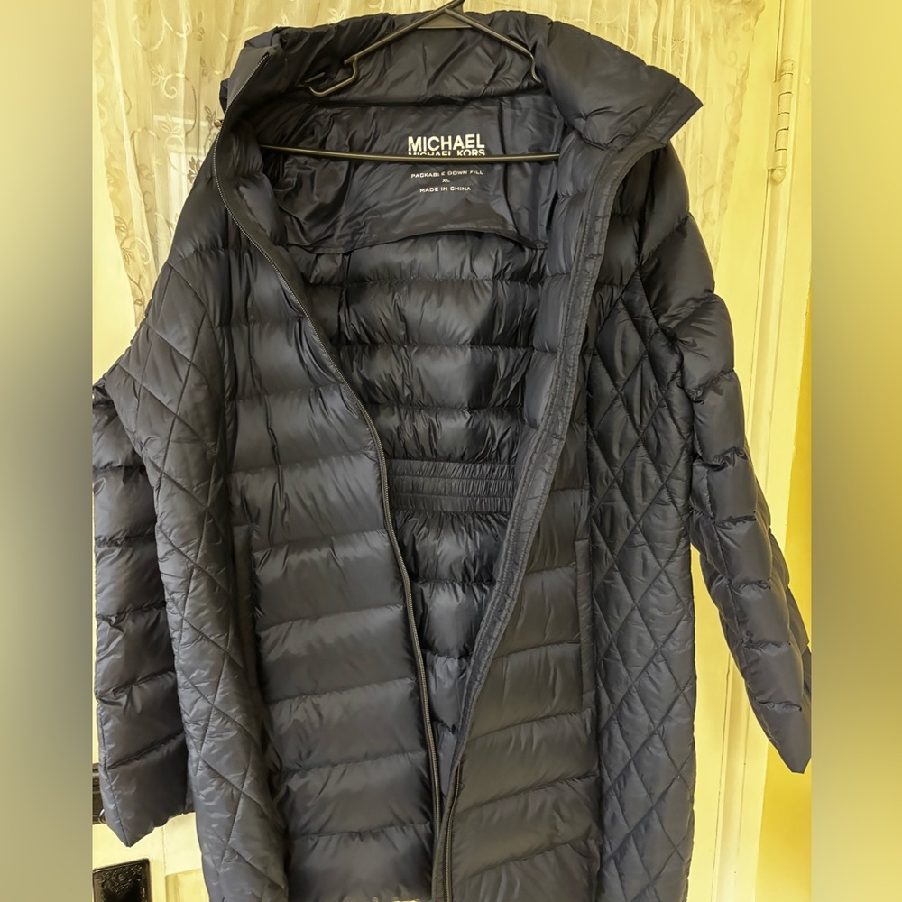 Michael Kors women winter jacket